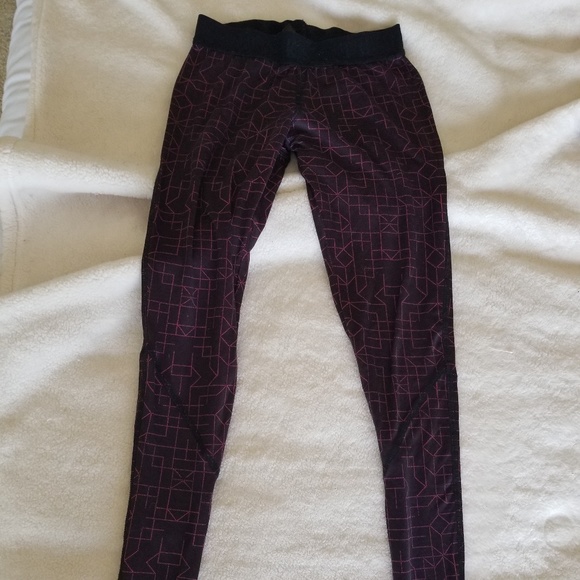 Gymshark Pants - Gymshark Ambition Legging XS Pink